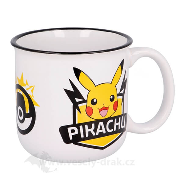 Pokémon mug - Pikachu