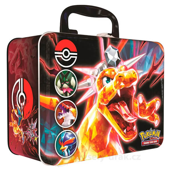 Pokémon Charizard Collector Chest 2023 - 2nd quality