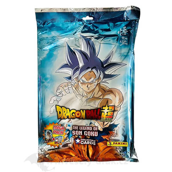 DragonBall Super The Legend of Son Goku - Collector Cards - Starter Pack - DE