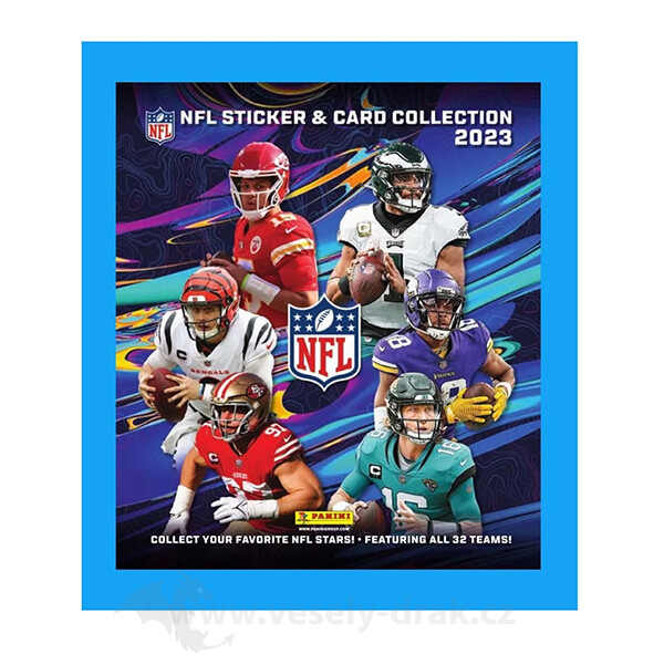 NFL 2023 - Stickers