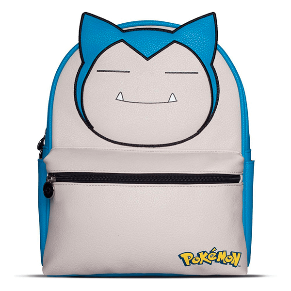 Pokémon mini backpack Snorlax
