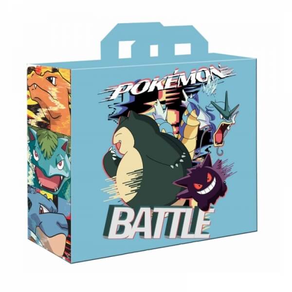 Pokémon Bag - Battle