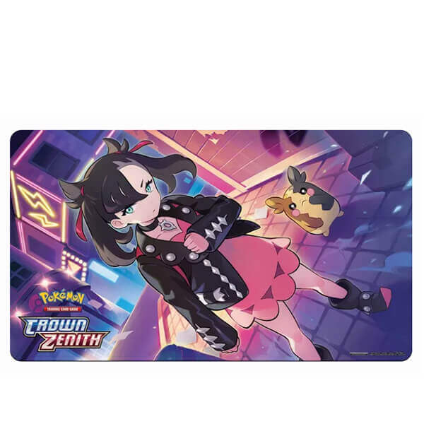 Pokémon Morpeko Crown Zenith - playmat