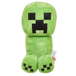 Minecraft plush Creeper - 20 cm