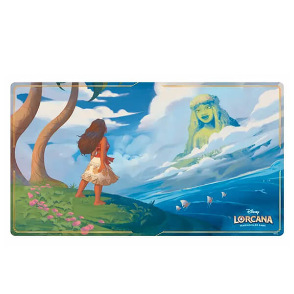 Lorcana: game pad - Moana