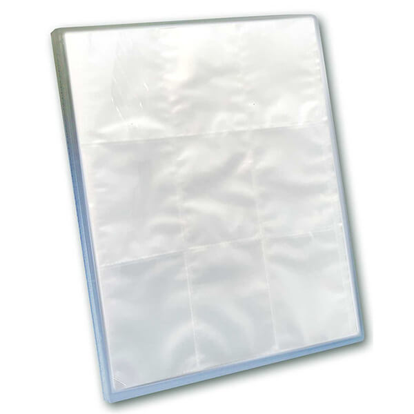 PANINI card album