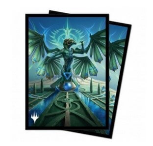 Strixhaven card covers - ver. 5 - 100 pcs