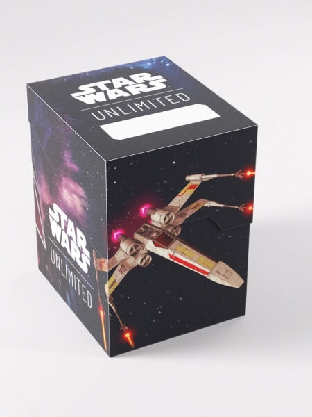 Star Wars: Unlimited Soft Crate - X-Wing/ TIE Fighter