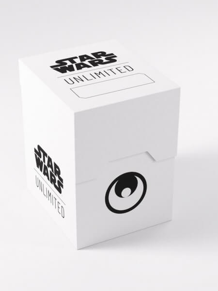 Star Wars: Unlimited Soft Crate - White/Black