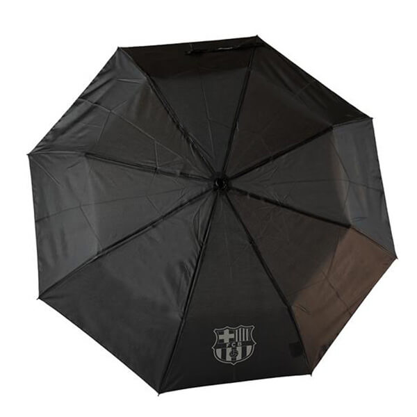 FC Barcelona Folding Umbrella - 48 cm
