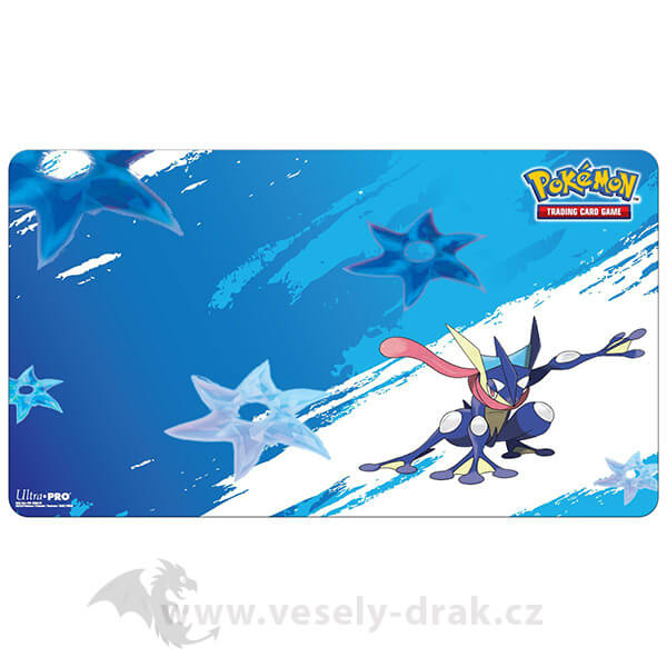 Pokémon playmat Gallery Series - Greninja