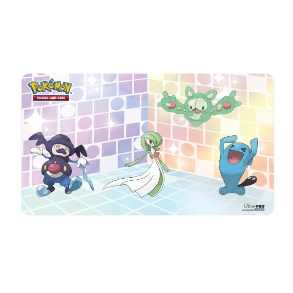 Pokémon Gallery Series Trick Room - playmat
