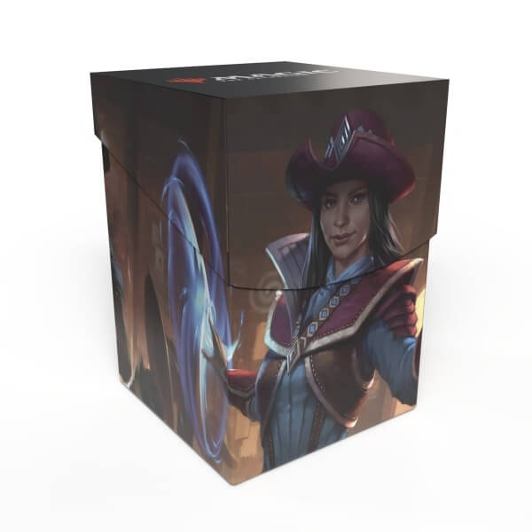 Magic Outlaws of Thunder Junction Card Box - Stella Lee, Wild Card