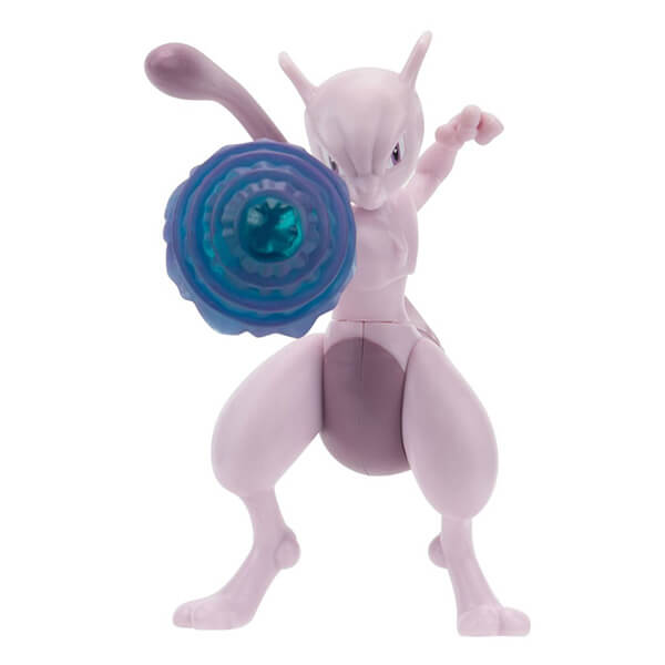 Pokémon action figure Mewtwo 10 cm