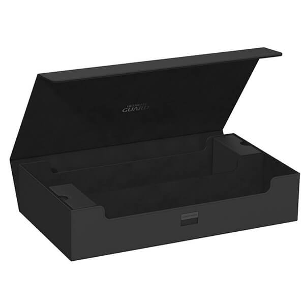 Ultimate Guard Omnihive 1000+ XenoSkin Black Card Case