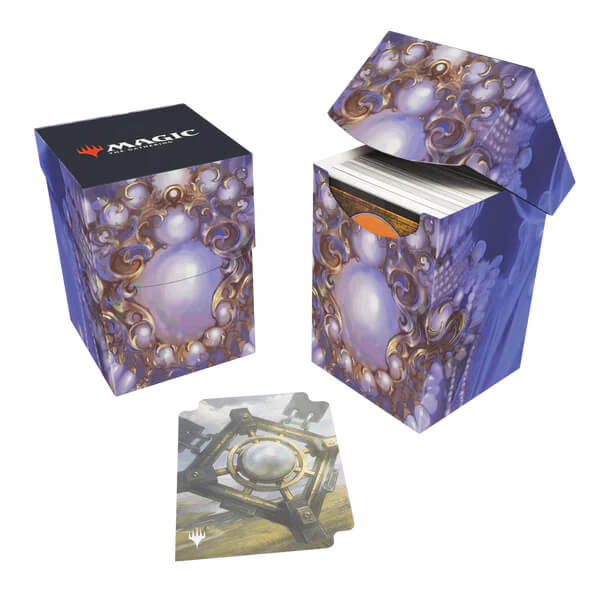 Magic Modern Horizons 3 - Pearl Medallion Card Box