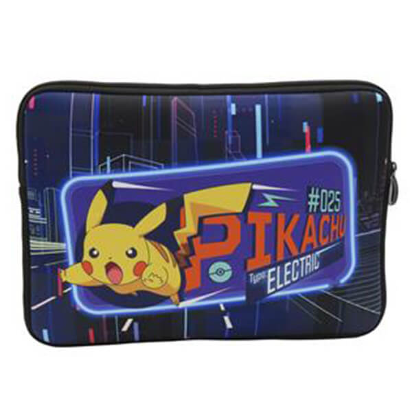 Pokémon Pikachu laptop sleeve