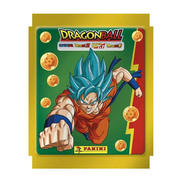 DragonBall Universal Collection - Sticker Pack