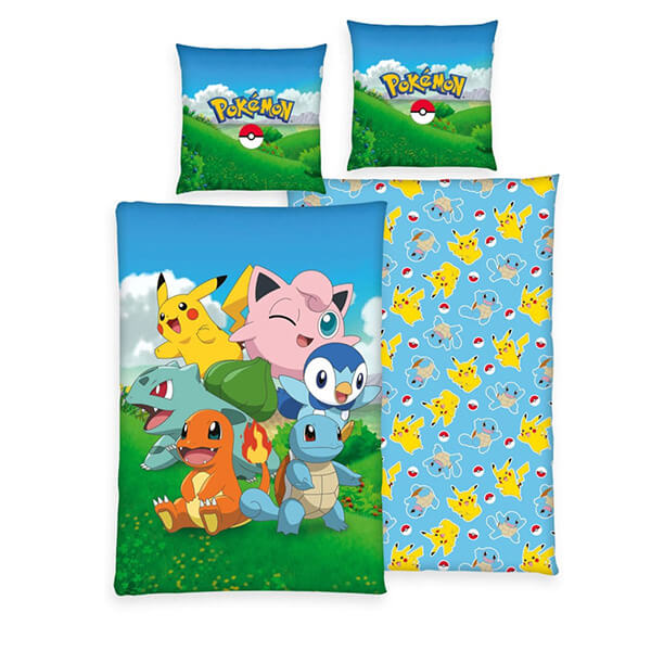 Duvet Set Pokémon