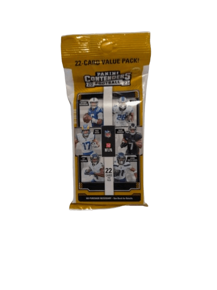 2023 NFL Cards Panini Contenders Football Fat Pack