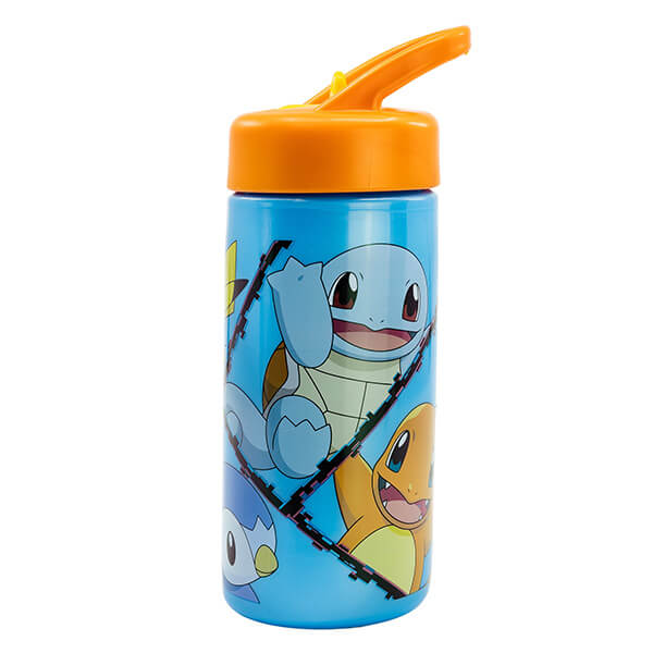 Pokémon drinking bottle with spout - 410 ml