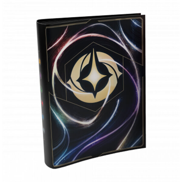 Lorcana card album - Logo