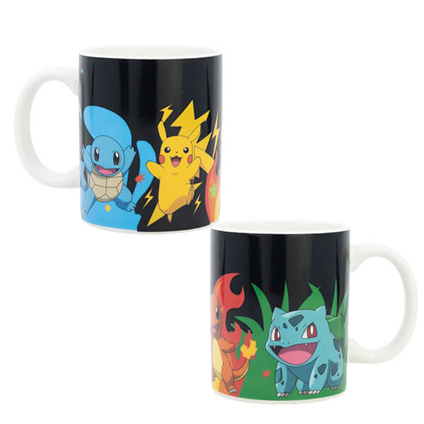Changing Mug - Pokémon Universe