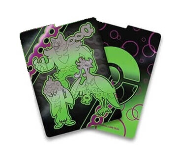 Pokémon Dividers Shrouded Fable