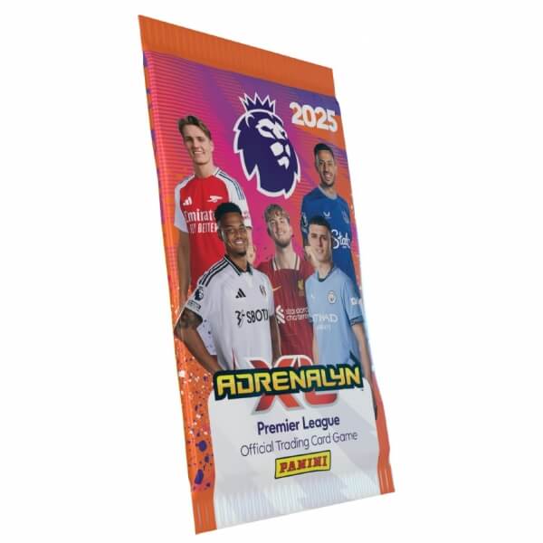 Panini Premier League 2024/2025 - Booster Pack soccer cards