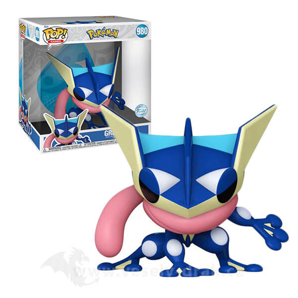 Jumbo Pokémon POP! Greninja #980 - 25 cm (Super Sized)