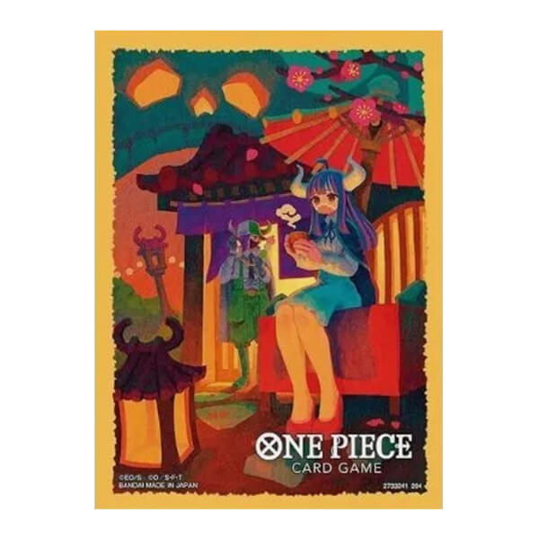 Card Sleeves One Piece TCG - Ulti (70 ks)