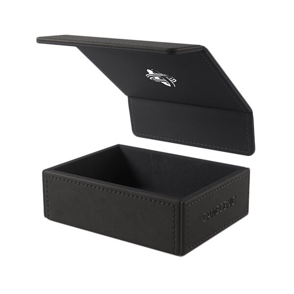 Gamegenic Game Accessory Box - Token Keep - Black