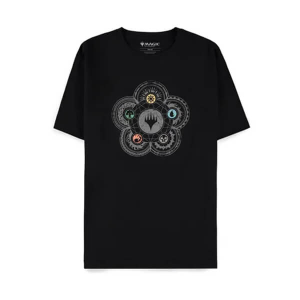 Magic the Gathering T-shirt Mana