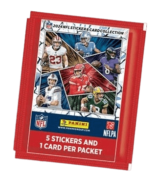 NFL 2024 Panini - Stickers