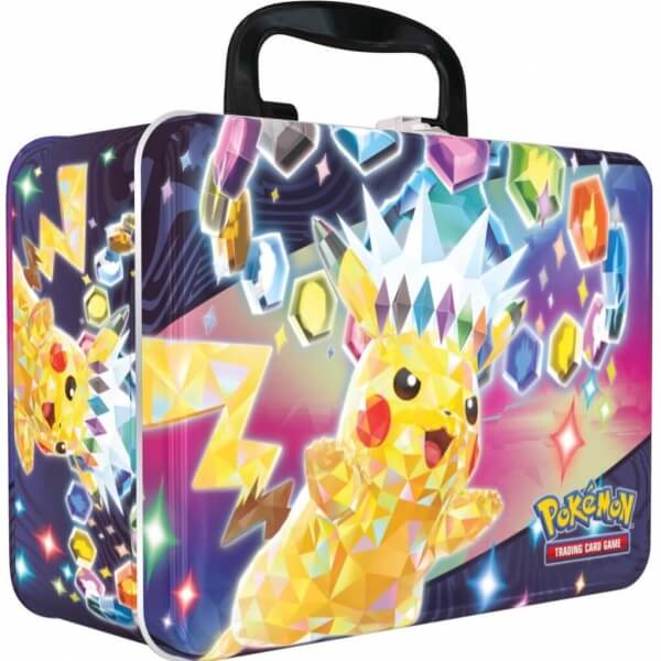 Pokémon Fall 2024 Collector Chest - Pikachu - 2nd quality