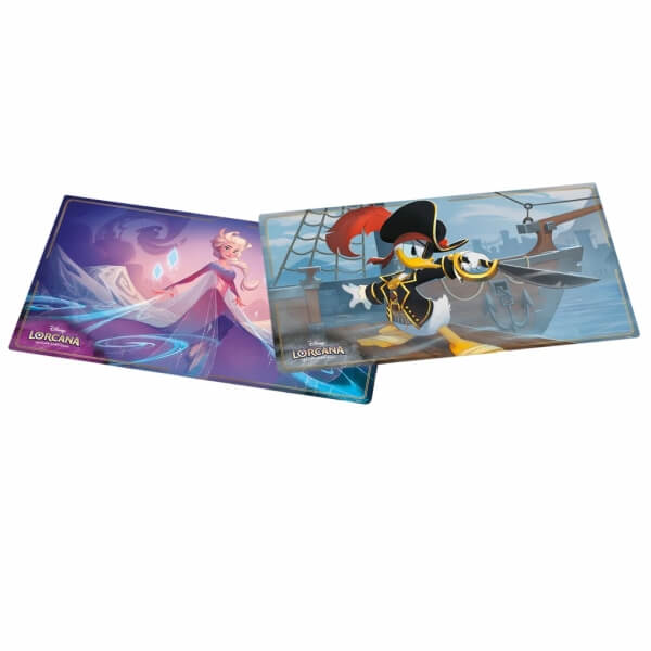 Playmat Lorcana: Azurite Sea - Kačer Donald