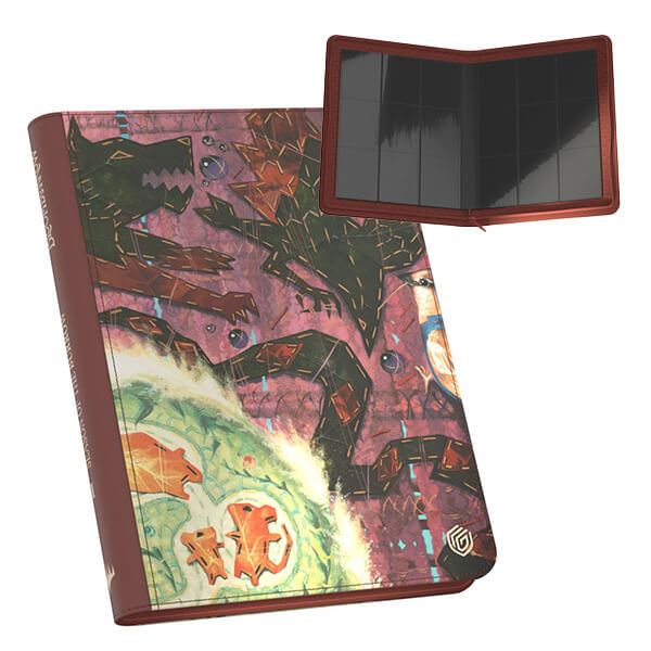 Binder Ultimate Guard Bloomburrow - Season of the Burrow