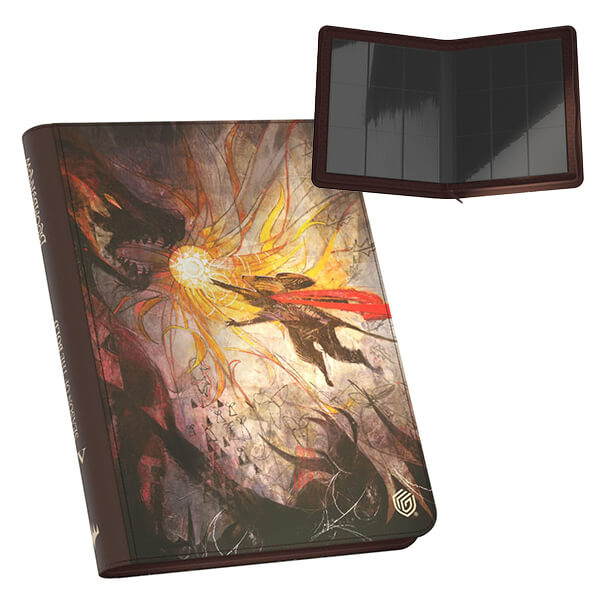 Card Binder Ultimate Guard Bloomburrow - Season of Bold
