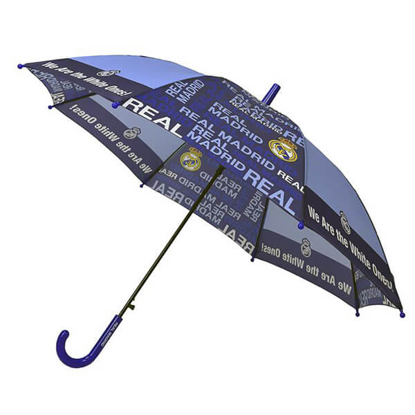 Automatic umbrella Real Madrid - 48 cm 
