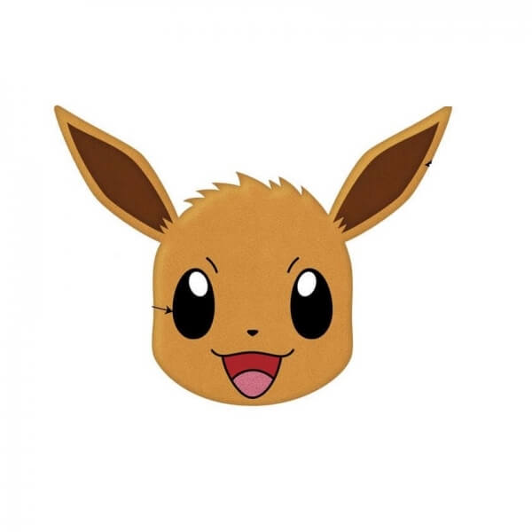 Pokémon Eevee Pillow - 35 cm