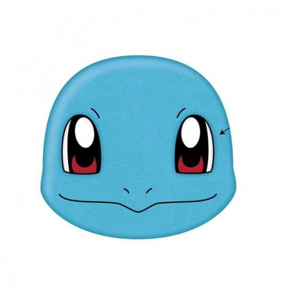 Pokémon Squirtle Pillow - 32 cm