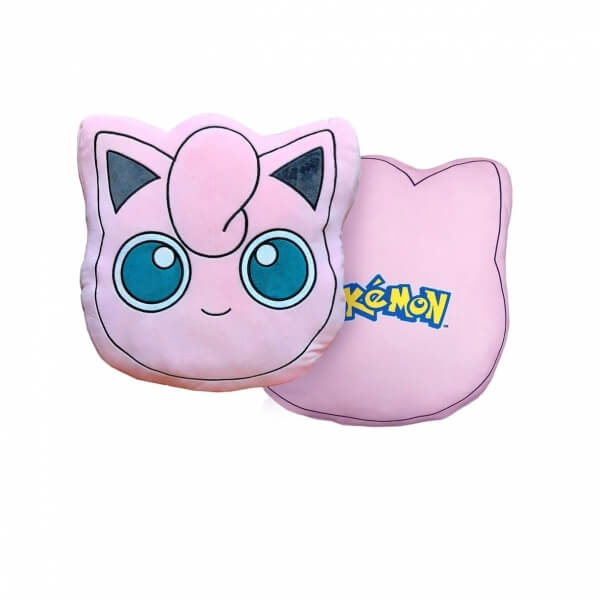 Pokémon Jigglypuff Pillow - 40 cm