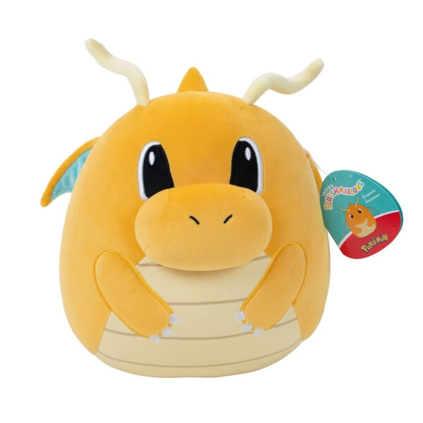 Pokémon plush Dragonite - Squishmallows - 36 cm