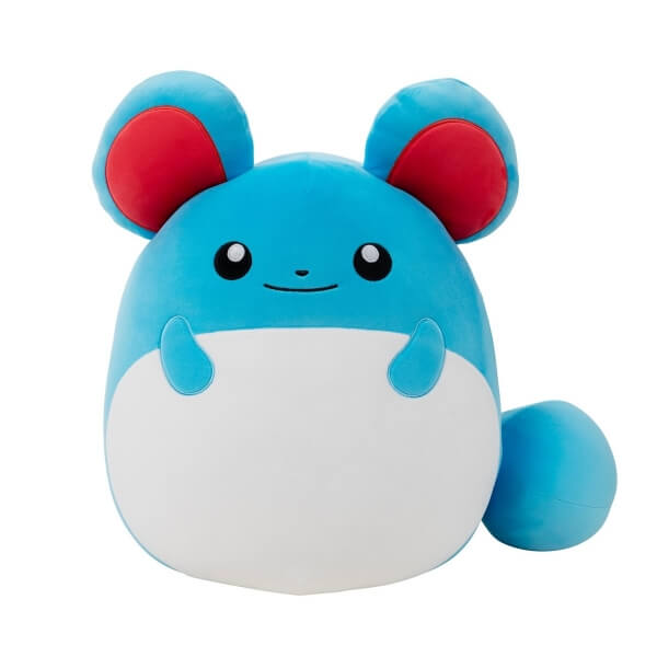 Pokémon plush Marill - Squishmallows - 25 cm
