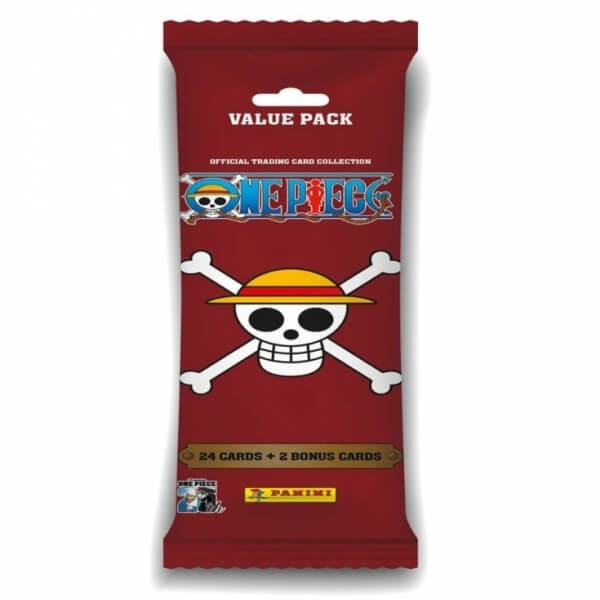 One Piece Trading Card - 25th Anniversary - Fat Pack