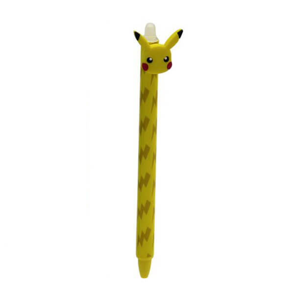Rubber Pen Pokémon - Pikachu