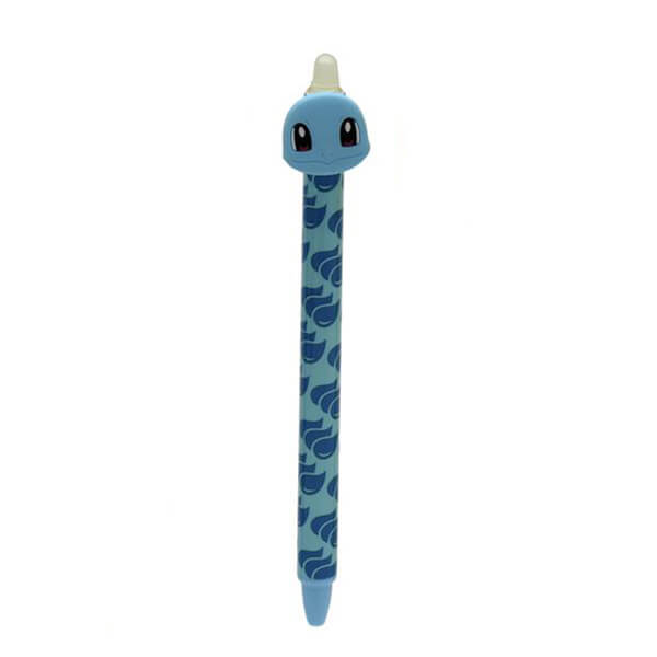 Rubber Pen Pokémon - Squirtle