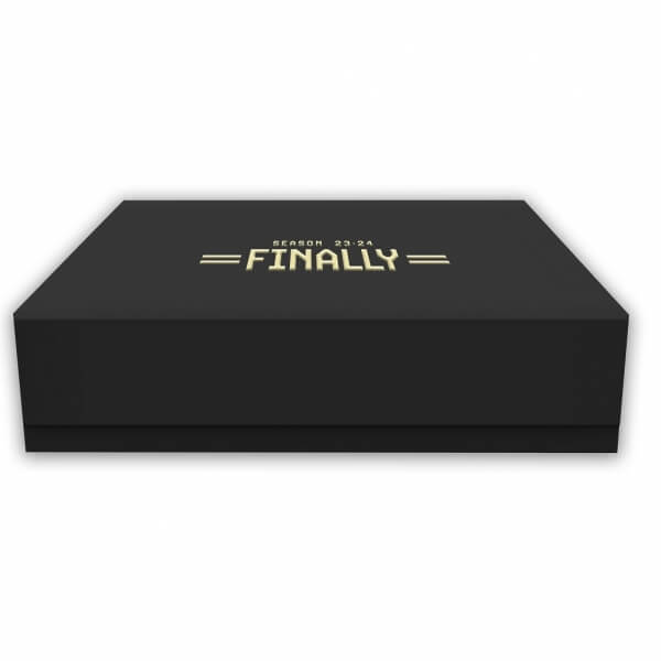 Hockey Cards Finally 2023-2024 Chance League Exclusive box