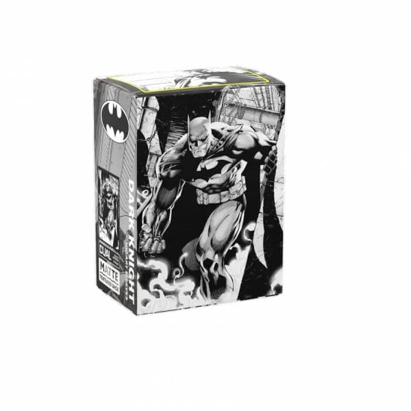 Card Sleevs Dragon Shield Matte Dual Art (Batman) - Dark Knight - 100 pcs