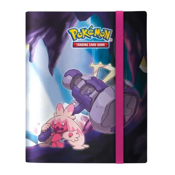 Pokémon A4 360 Card Album - Tinkaton